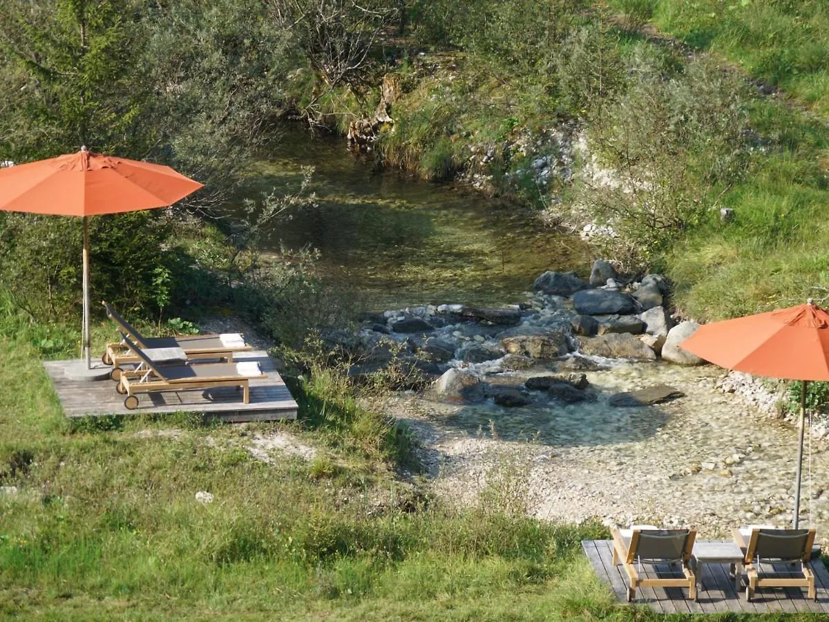 Schloss Elmau Hideaway Hotel Klais
