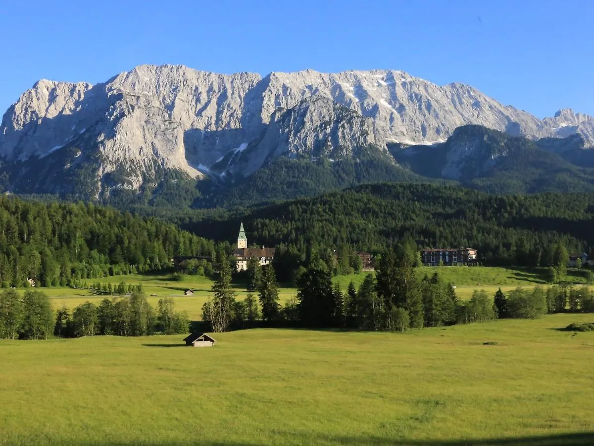 Schloss Elmau Hideaway Hotel Klais