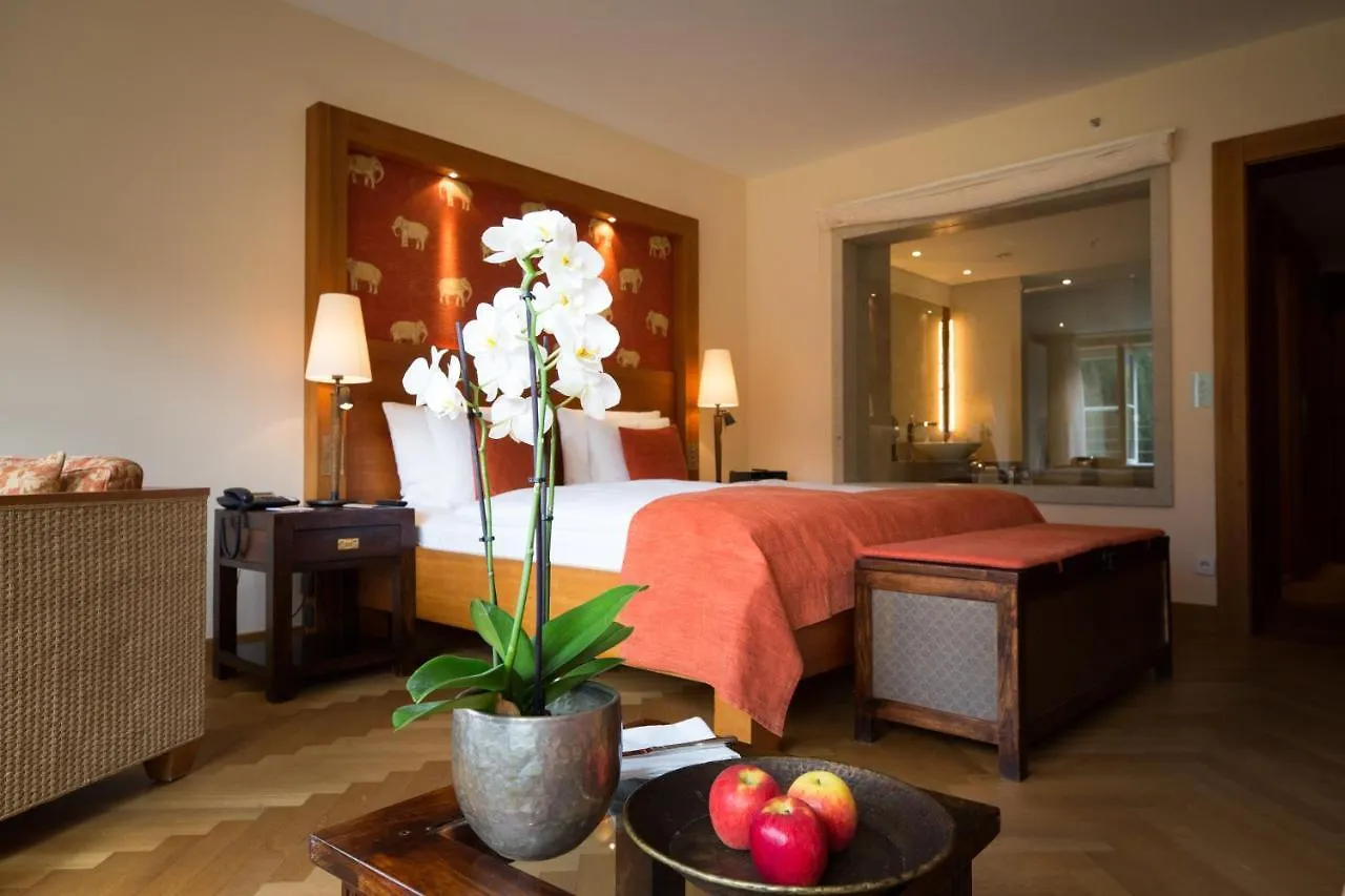 Schloss Elmau Hideaway Hotel Klais