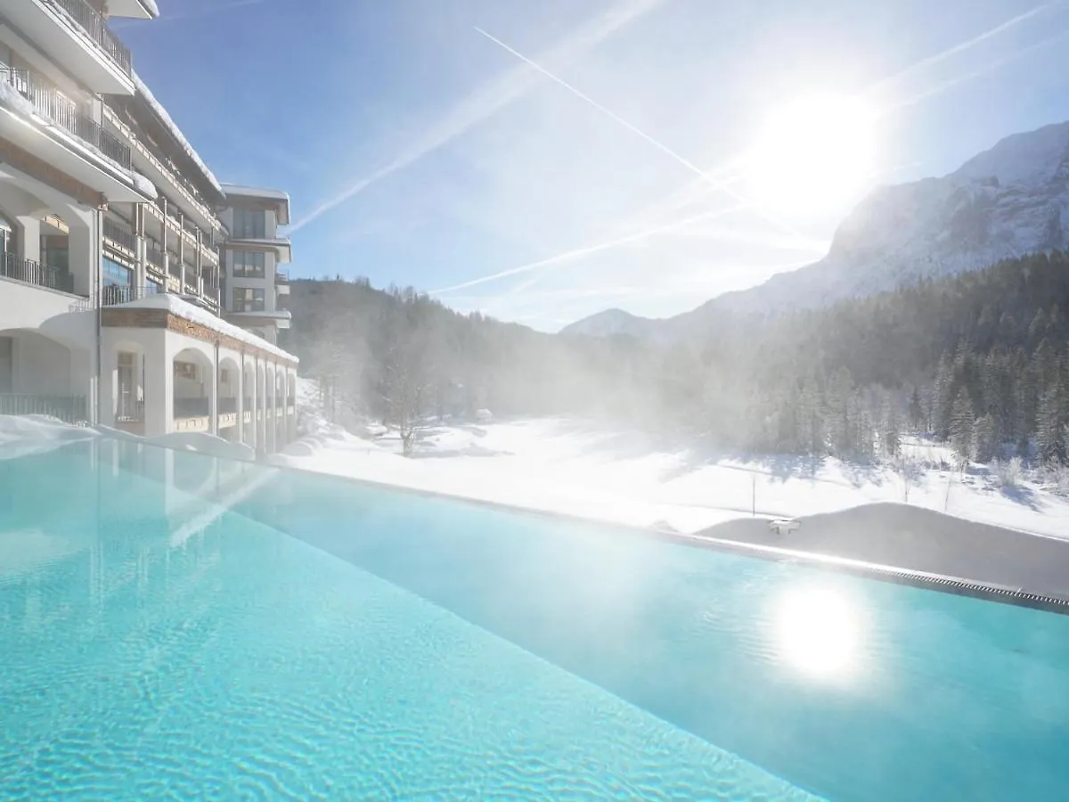 Schloss Elmau Hideaway Hotel Klais