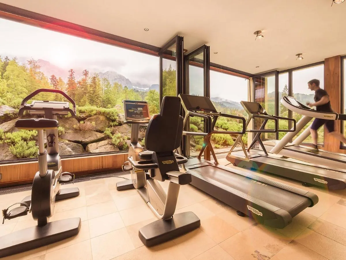 Schloss Elmau Hideaway Hotel Klais 5*,  Germany