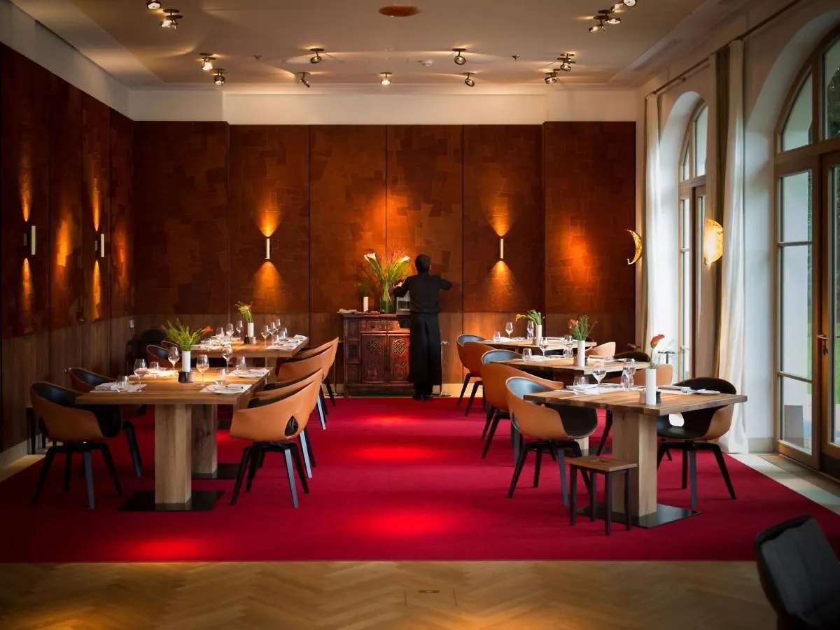 Schloss Elmau Hideaway Hotel Klais