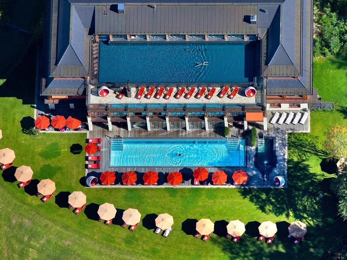 Schloss Elmau Hideaway Hotel Klais Germany