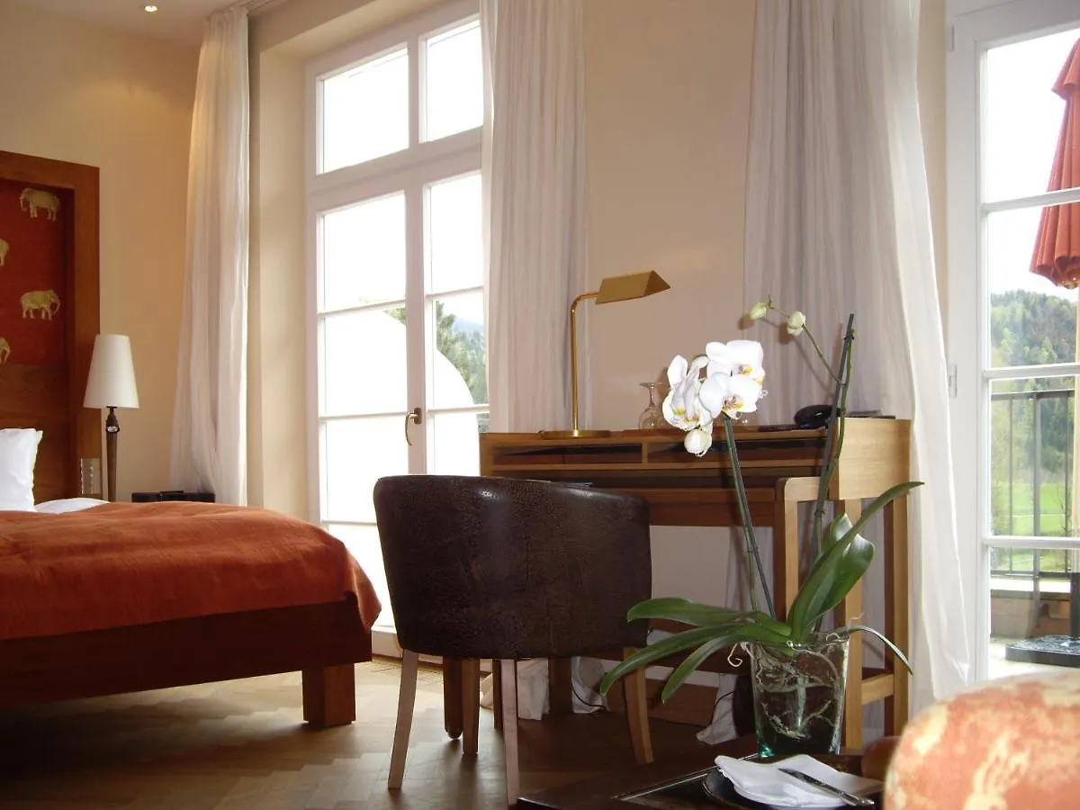 *****  Schloss Elmau Hideaway Hotel Klais Germany