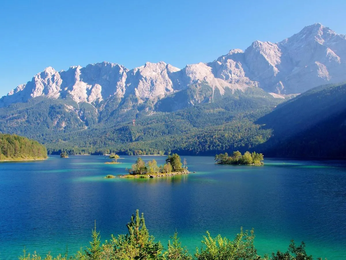 *****  Schloss Elmau Hideaway Hotel Klais Germany