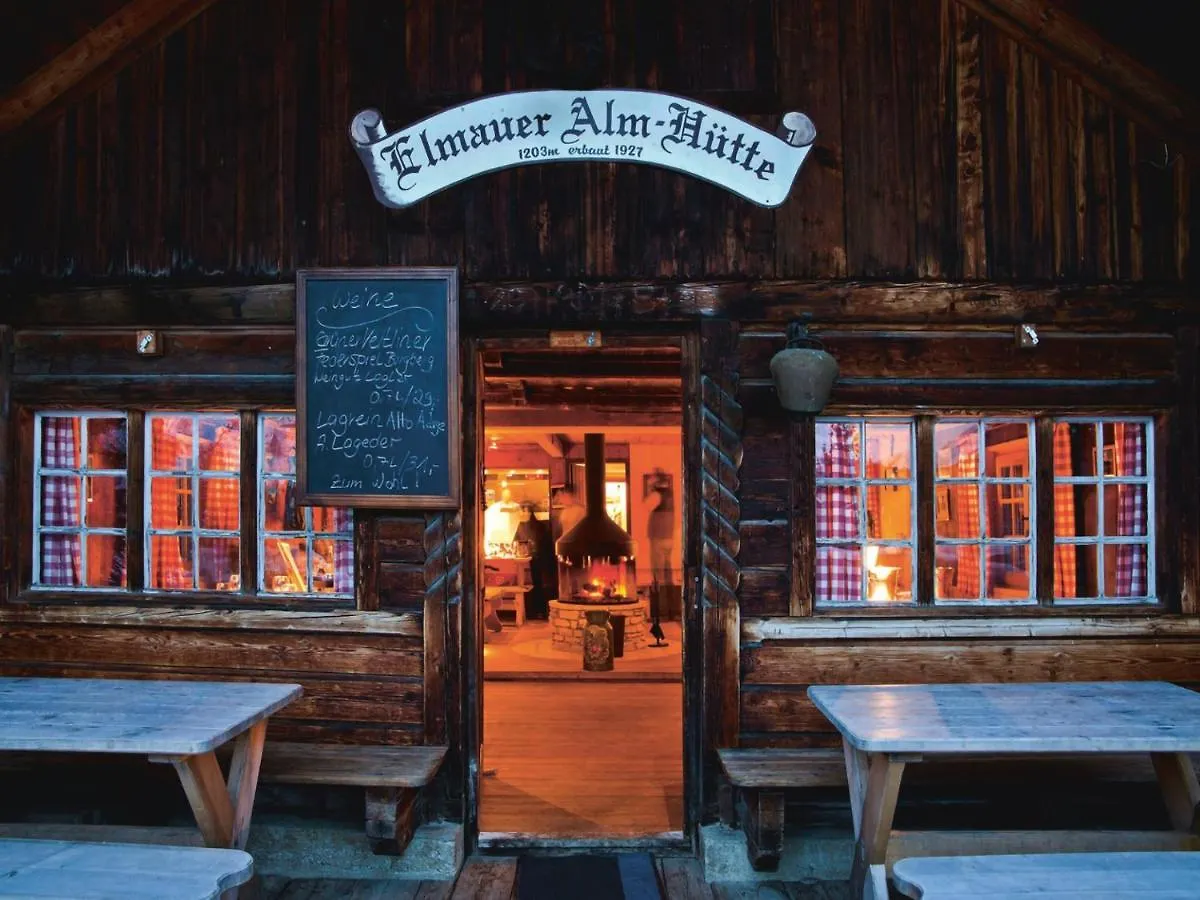 Schloss Elmau Hideaway Hotel Klais