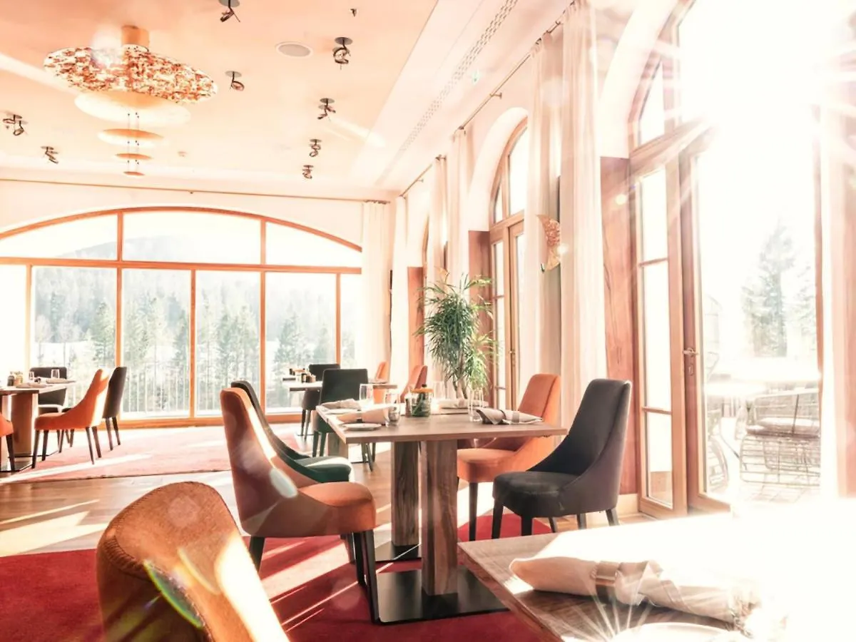 Schloss Elmau Hideaway Hotel Klais