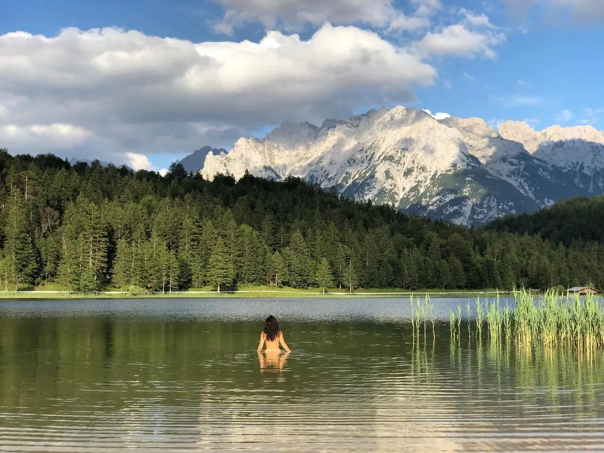 Schloss Elmau Hideaway Hotel Klais Germany
