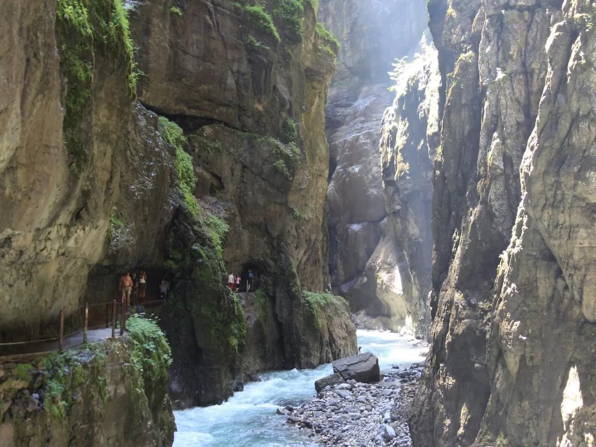 Schloss Elmau Hideaway Hotel Klais 5*,  Germany