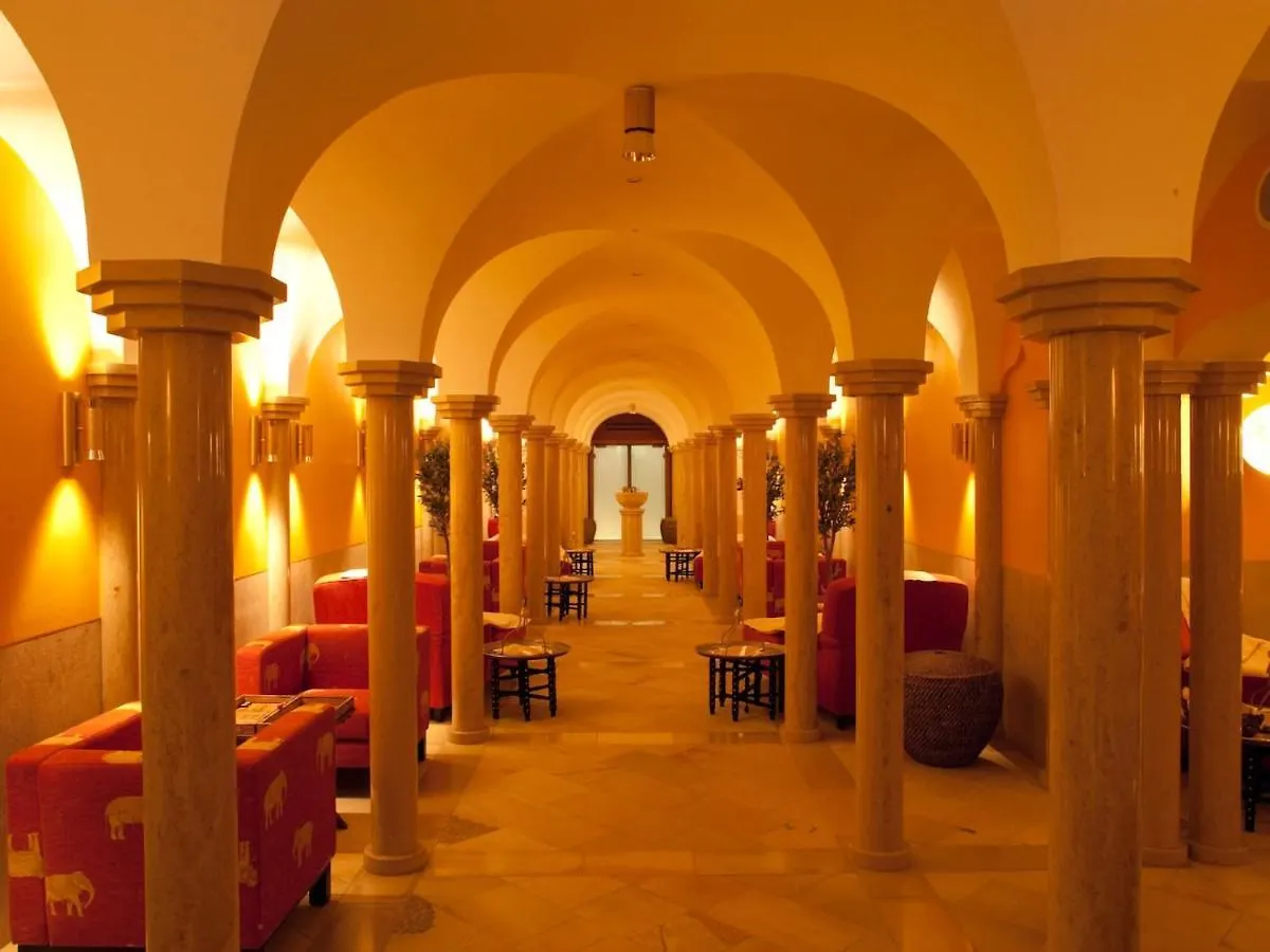 *****  Schloss Elmau Hideaway Hotel Klais Germany